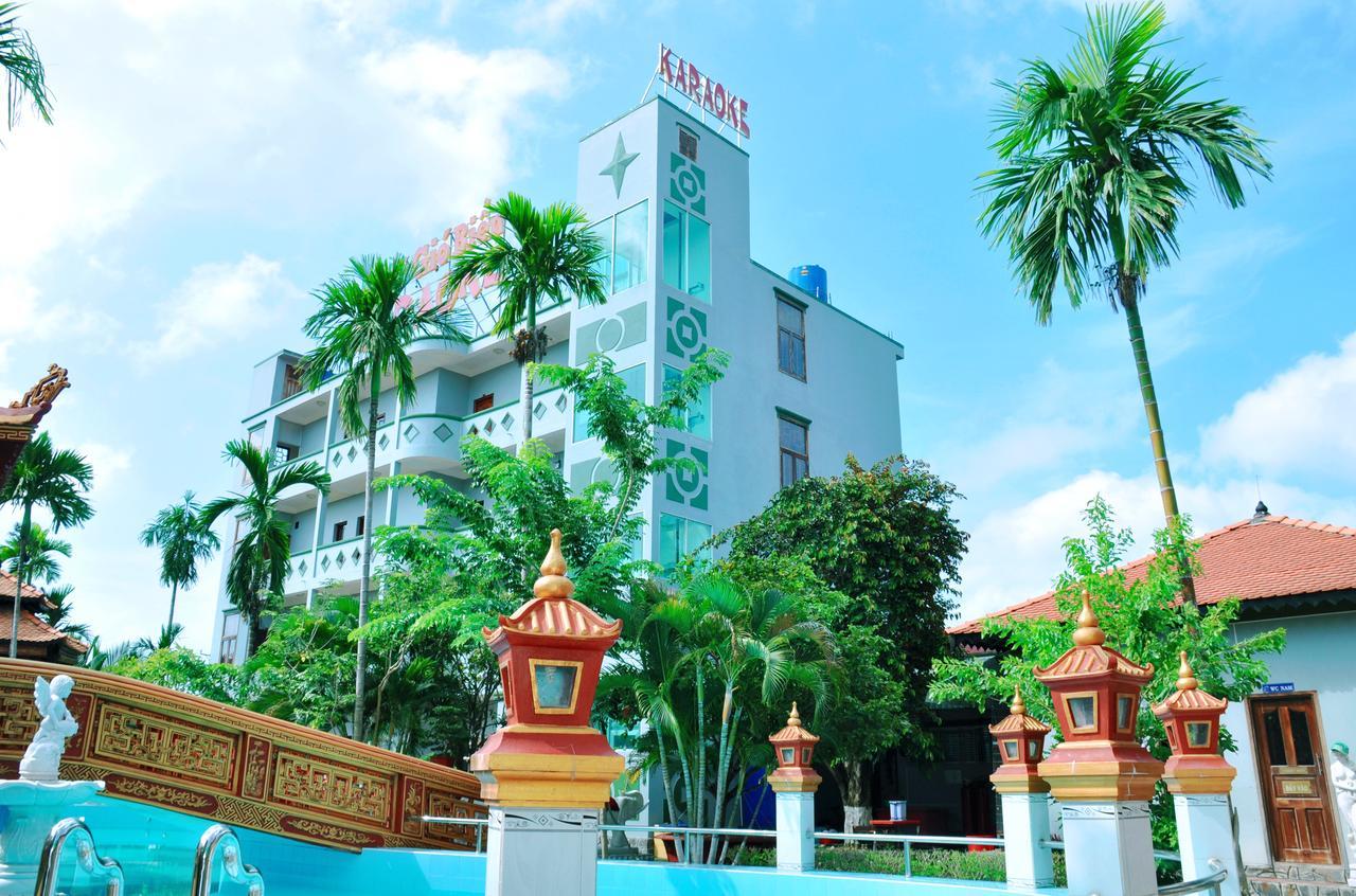 Thanh Loc Hotel Ha Tien Exterior photo