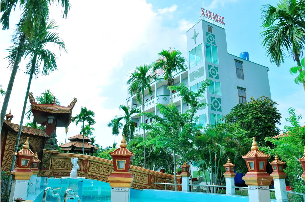 Thanh Loc Hotel Ha Tien Exterior photo